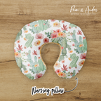 Cactus Girl Accessories set