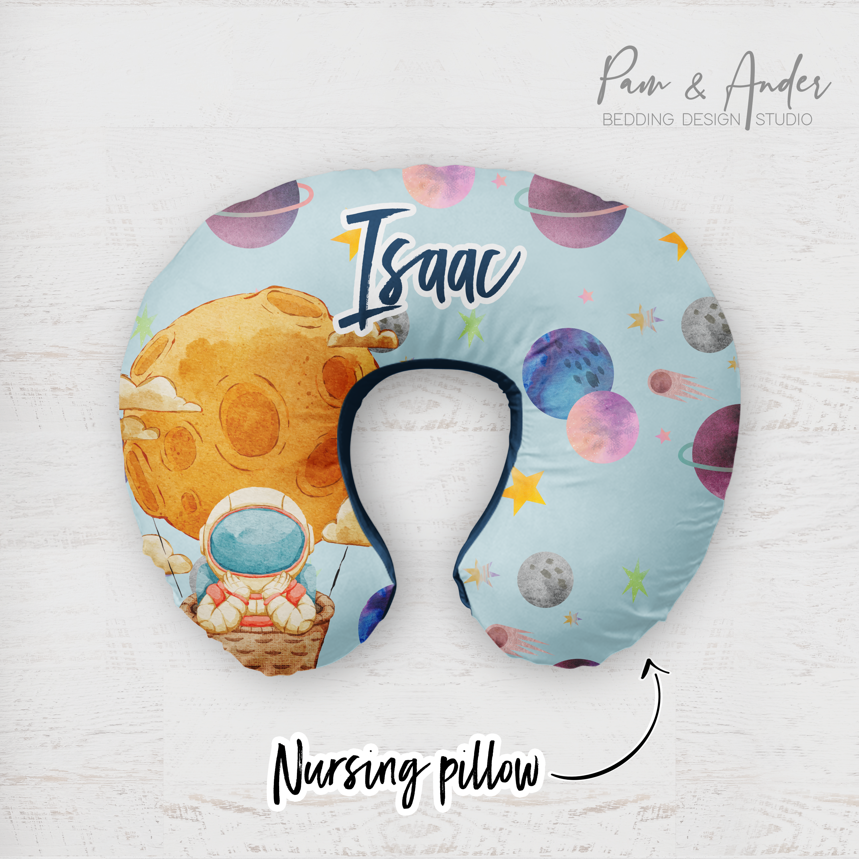 Astronaut Accessories set