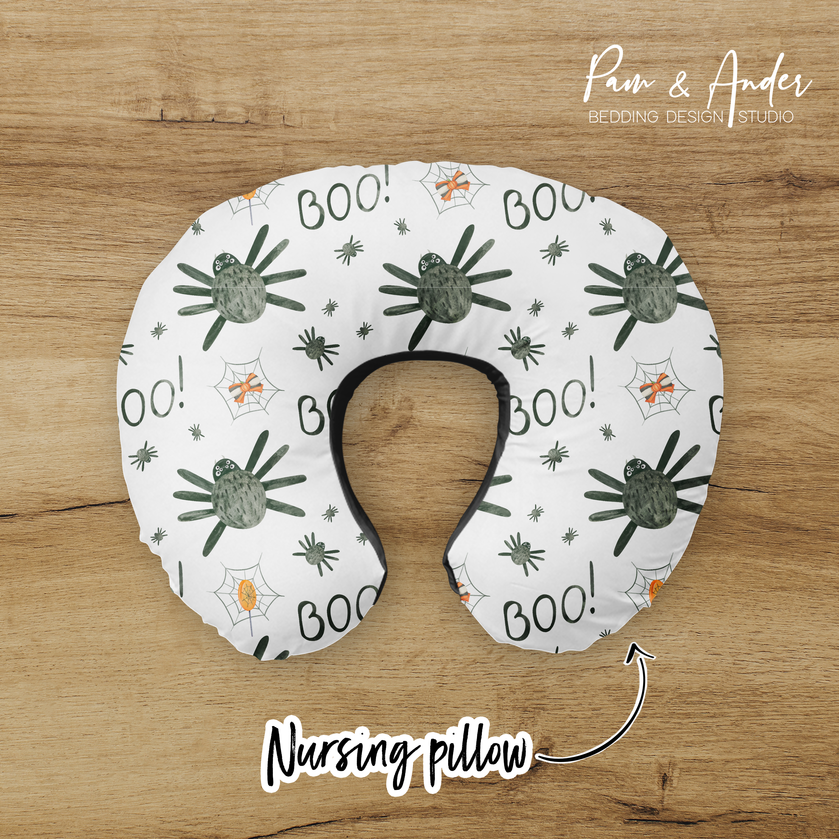 Ghost Accessories set