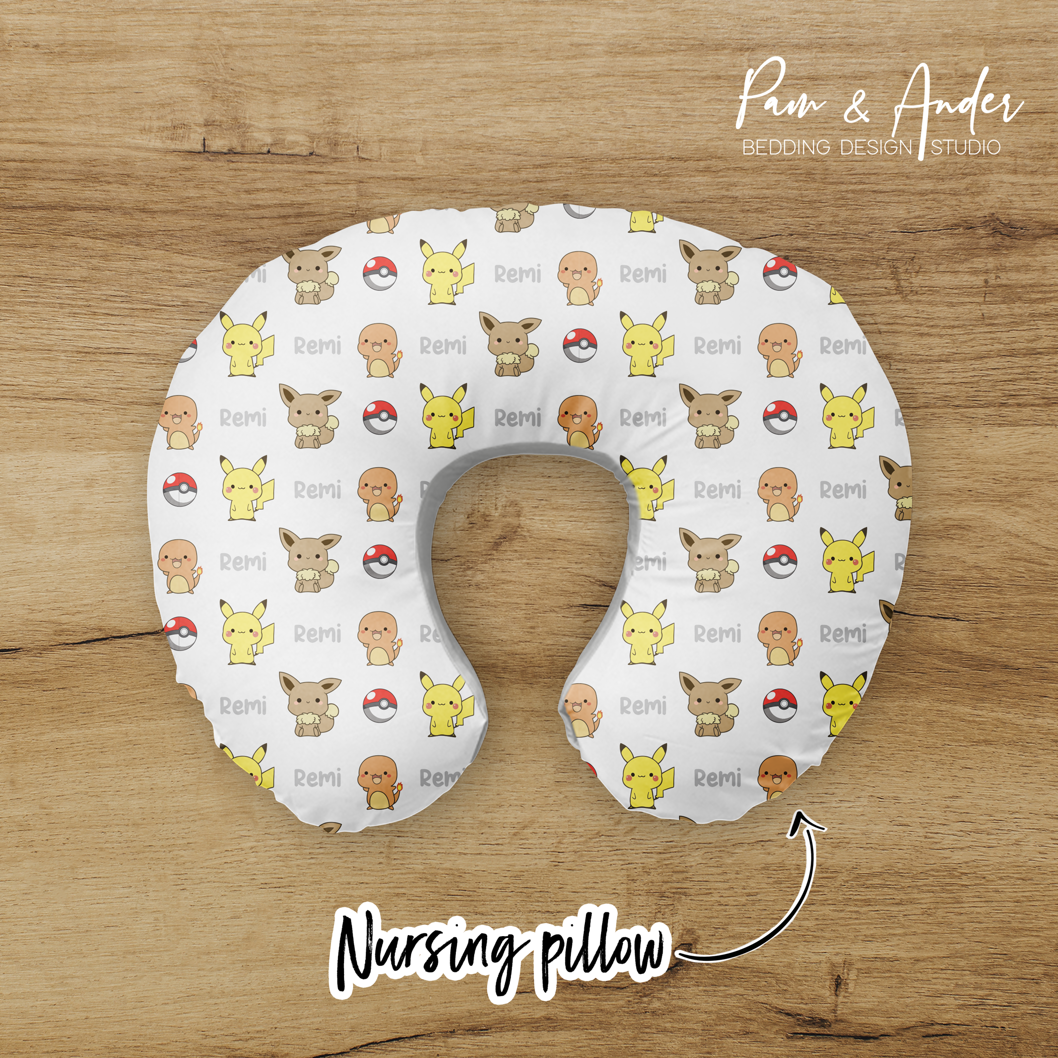 Pokemon Accessories set