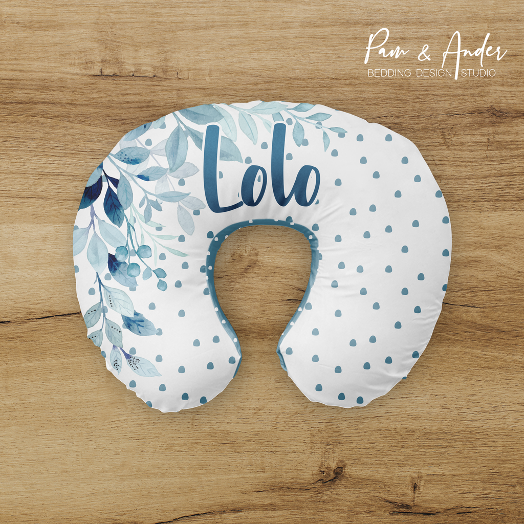 Animals nursing pillow cover Pam and Ander