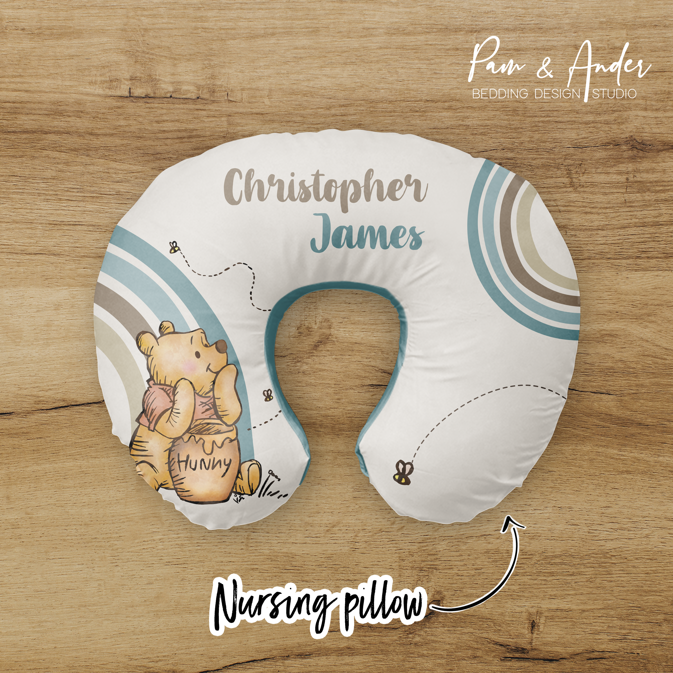 Winnie the Pooh Boy Accessories set