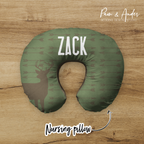 Hunting Patchwork Accessories set