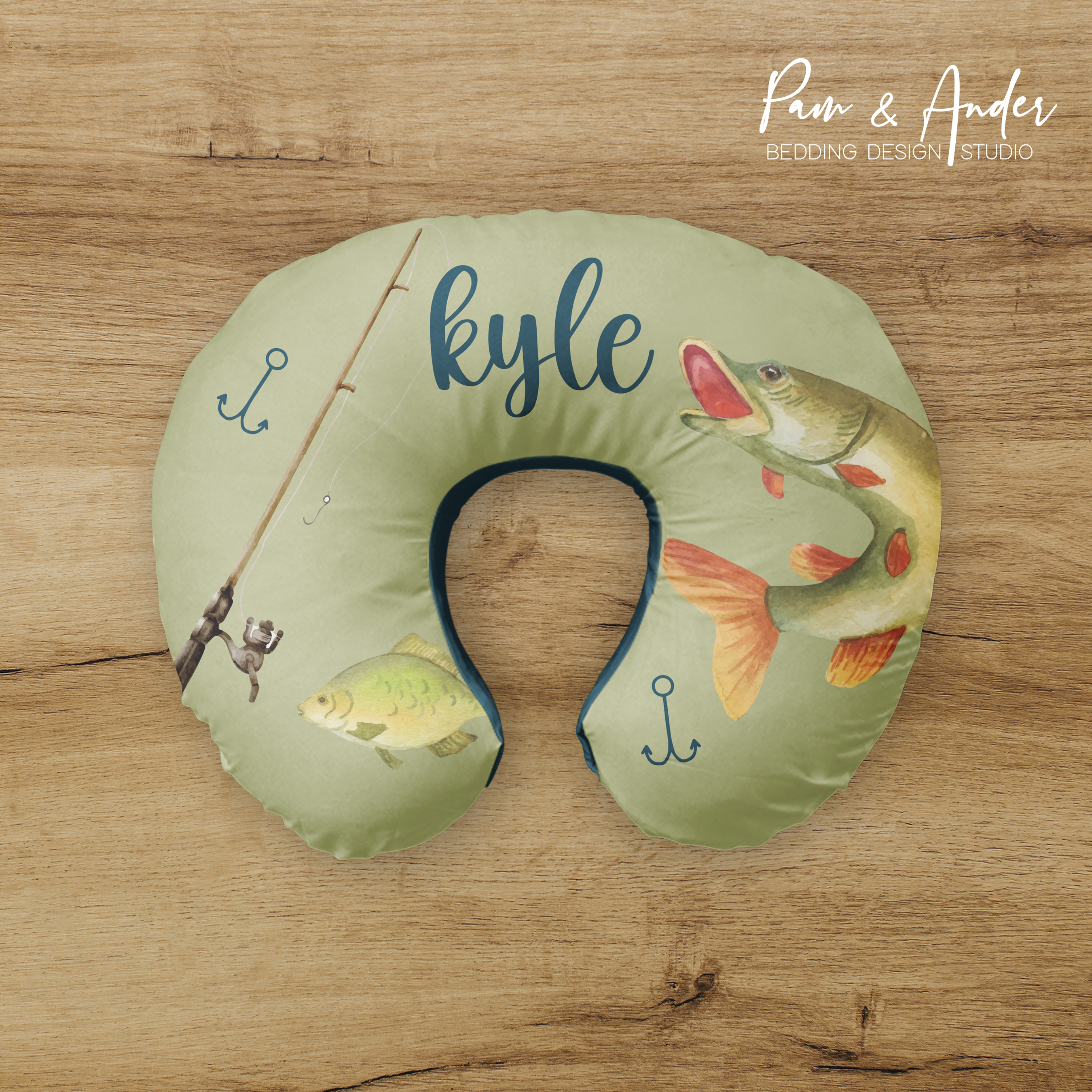 Fishing Accessories set