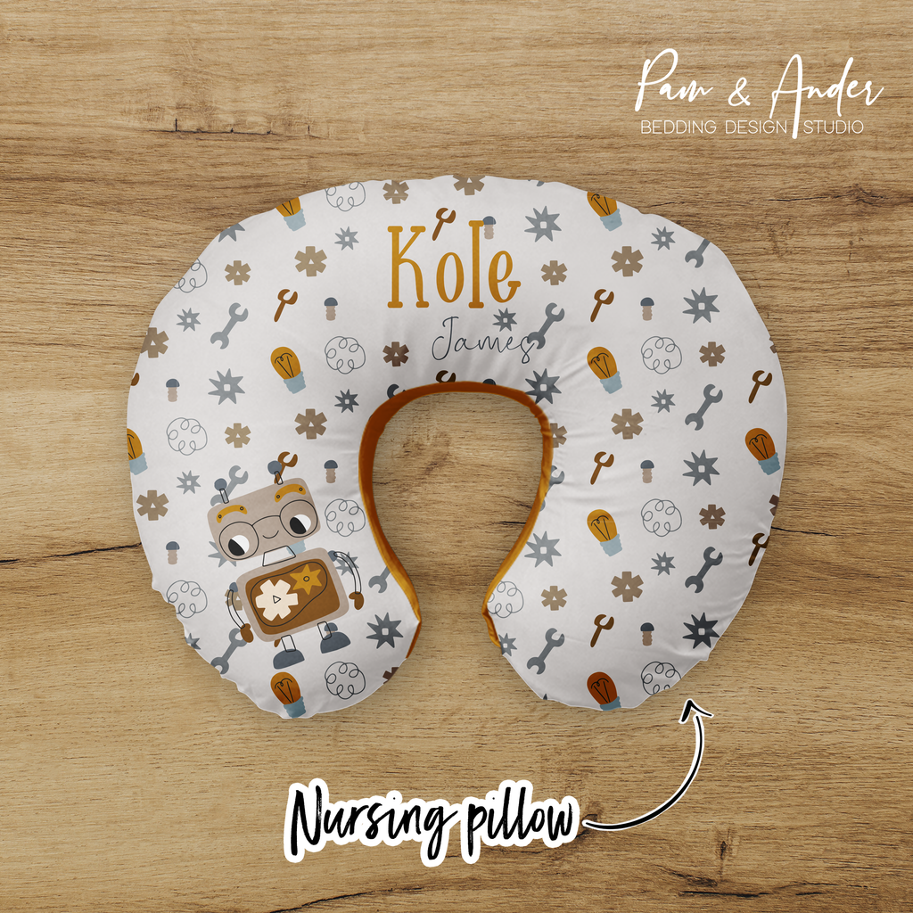 Robots Accessories set