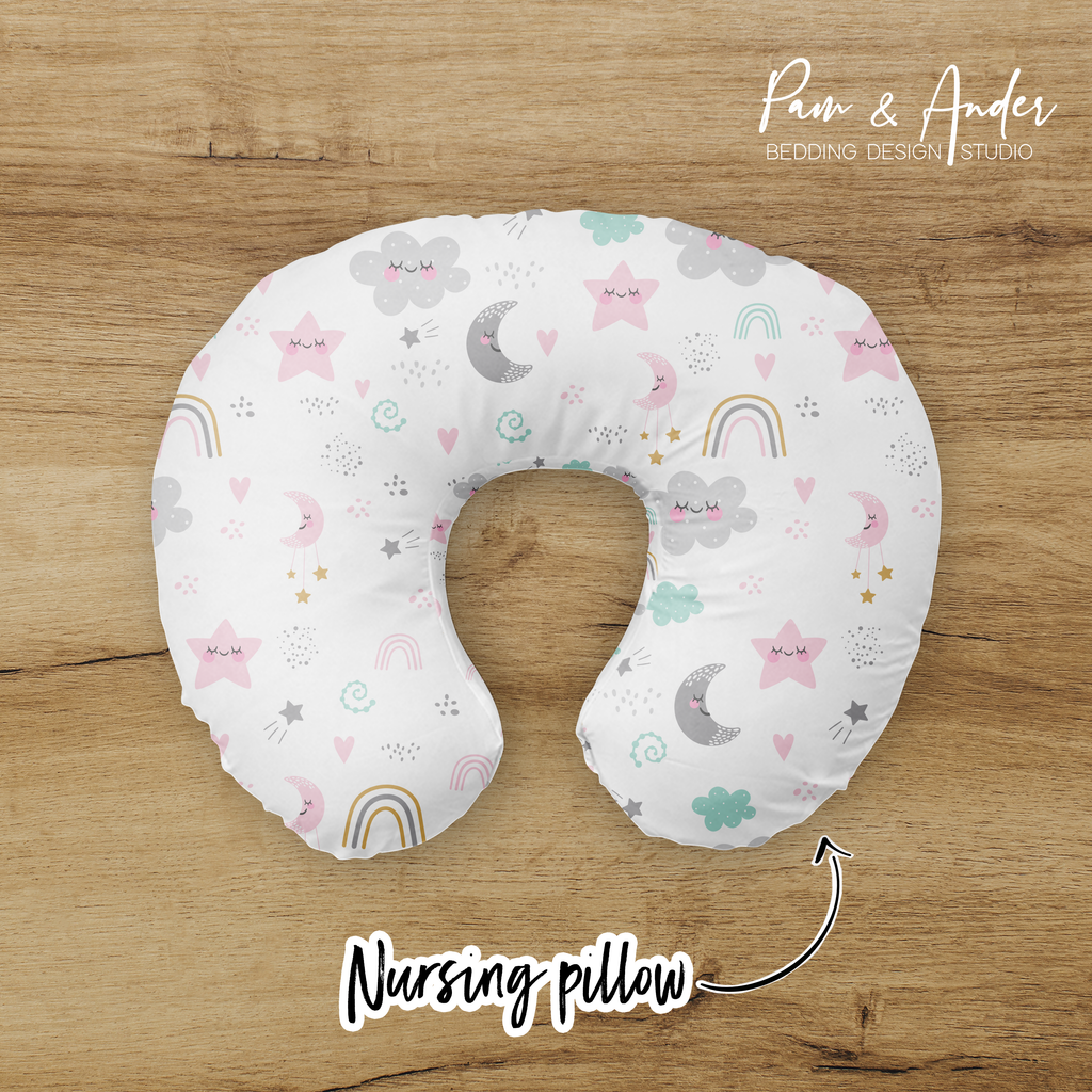 Cute Pattern Accessories set