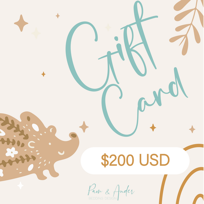200 USD Gift Card Hover Image