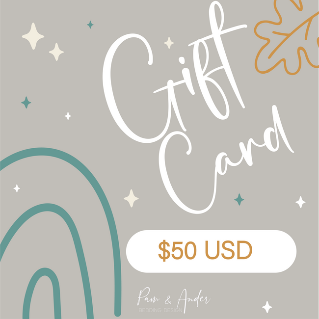 50 USD Gift Card Hover Image