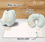 Dreamcatcher Girl Crib Bedding Set