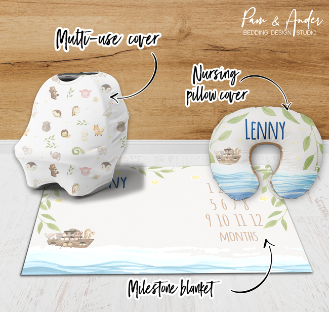 Ark Accessories set Main Image