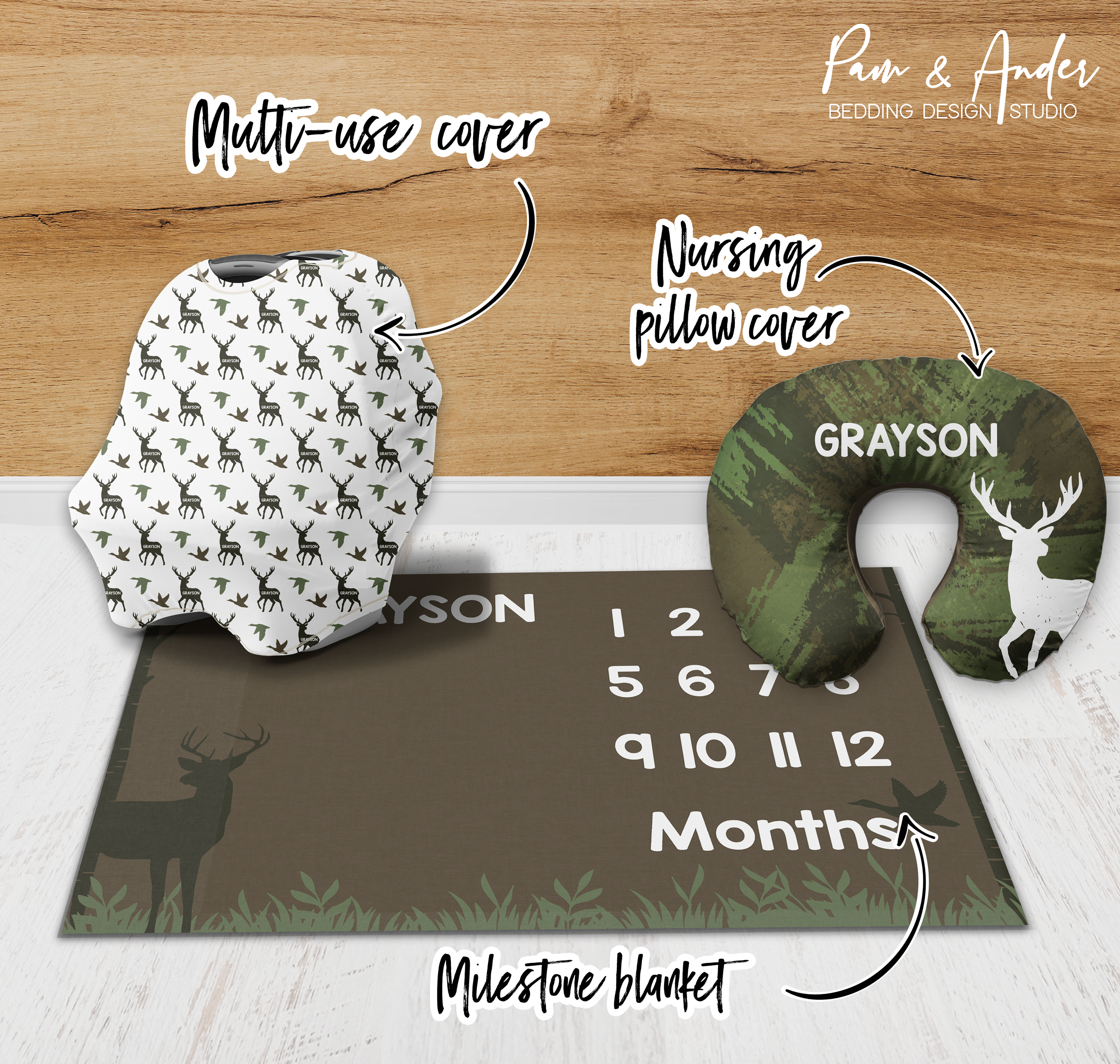 Hunting Build your Bundle