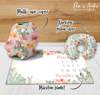 Cactus Girl Accessories set