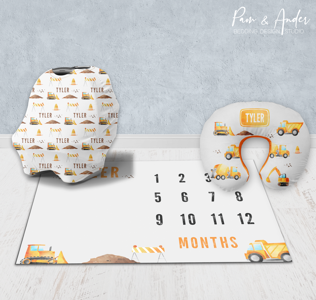 Construction Accessories set