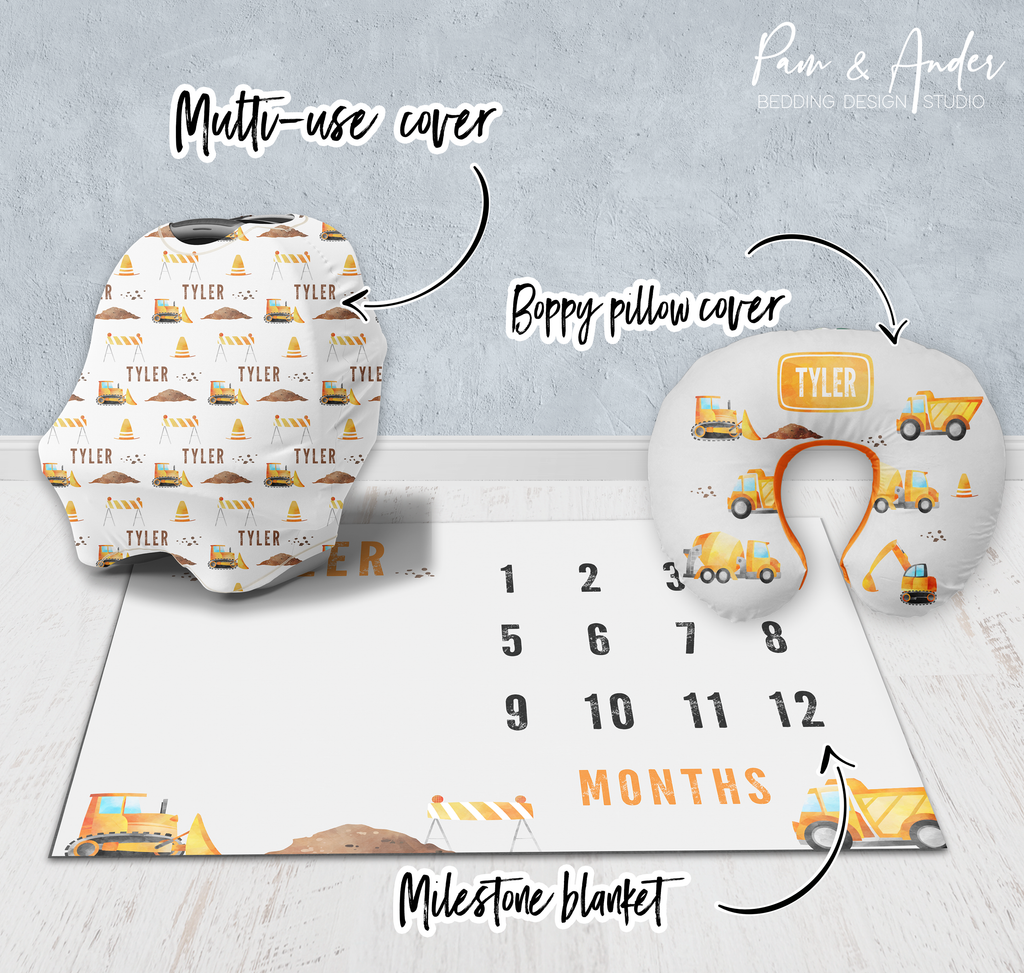 Construction Accessories set