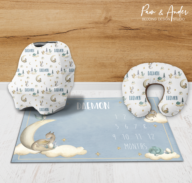 Dragon Accessories set Hover Image