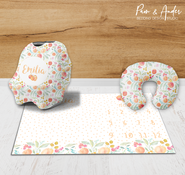 Peaches Girl Accessories set Hover Image