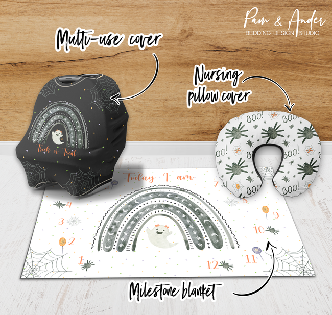 Ghost Accessories set Main Image