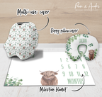Highland Cow Boy Build your Bundle