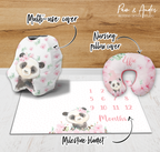 Panda Girl Build your Bundle