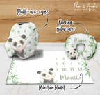 Panda Boy Build your Bundle