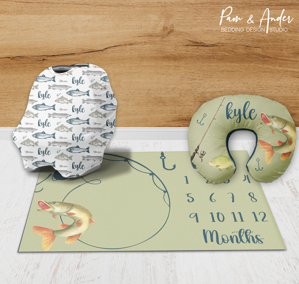 Fishing Accessories set