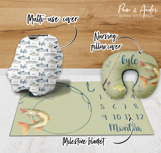 Fishing Accessories set Main Image