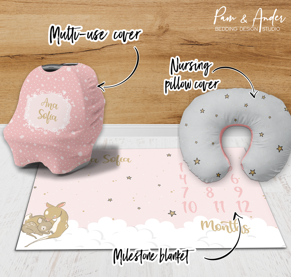 Deer Girl Build your Bundle