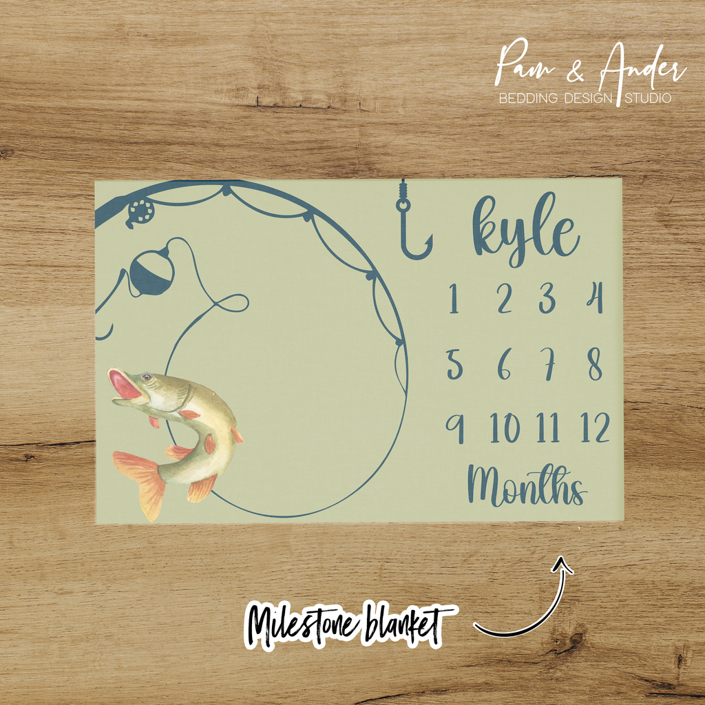 Fishing Accessories set