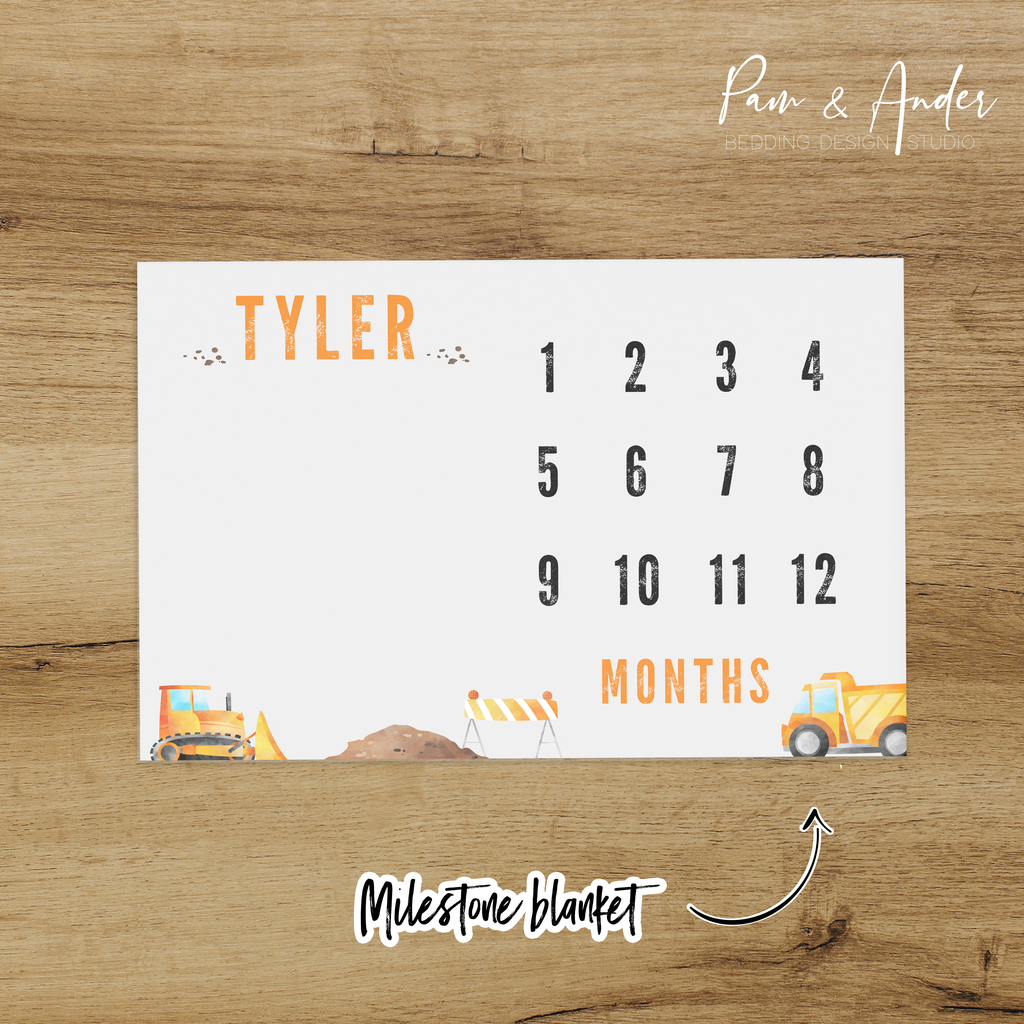 Construction Accessories set