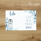 Penguin Boy Accessories set