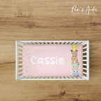 Pokemon Girl Fitted sheet