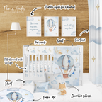 Hot Air Balloon Boy Build your Bundle