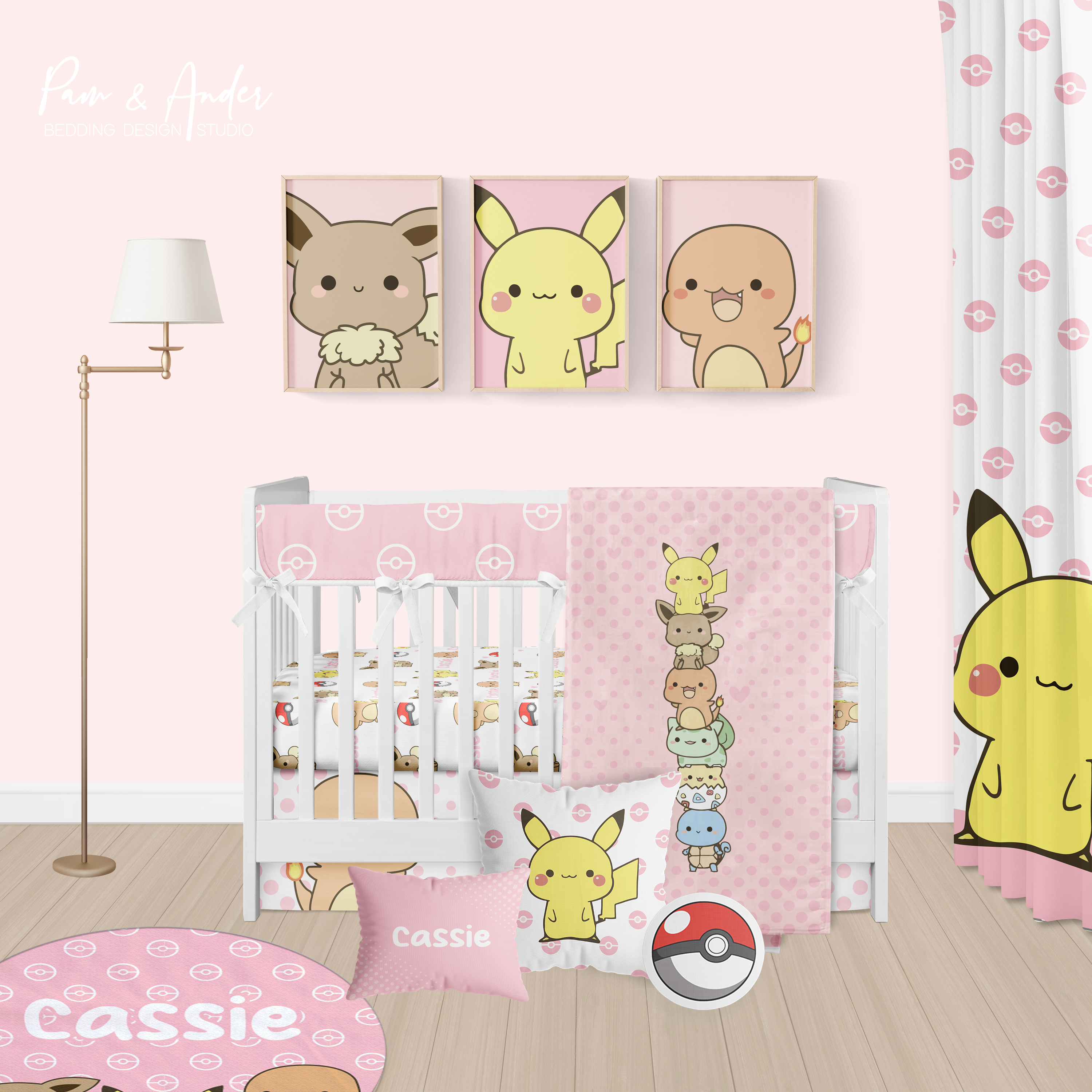 Pokemon Girl Build your Bundle