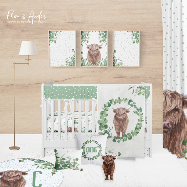 Highland Cow Boy Build your Bundle Hover Image