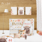 Highland Cow Girl Build your Bundle