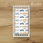 Motorbike Fitted sheet