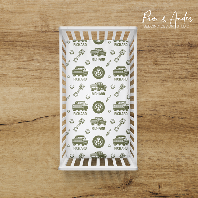 Truck Fitted sheet Main Image