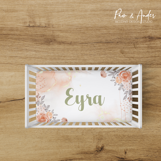 Otter Fitted sheet Hover Image