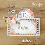 Otter Crib bedding set