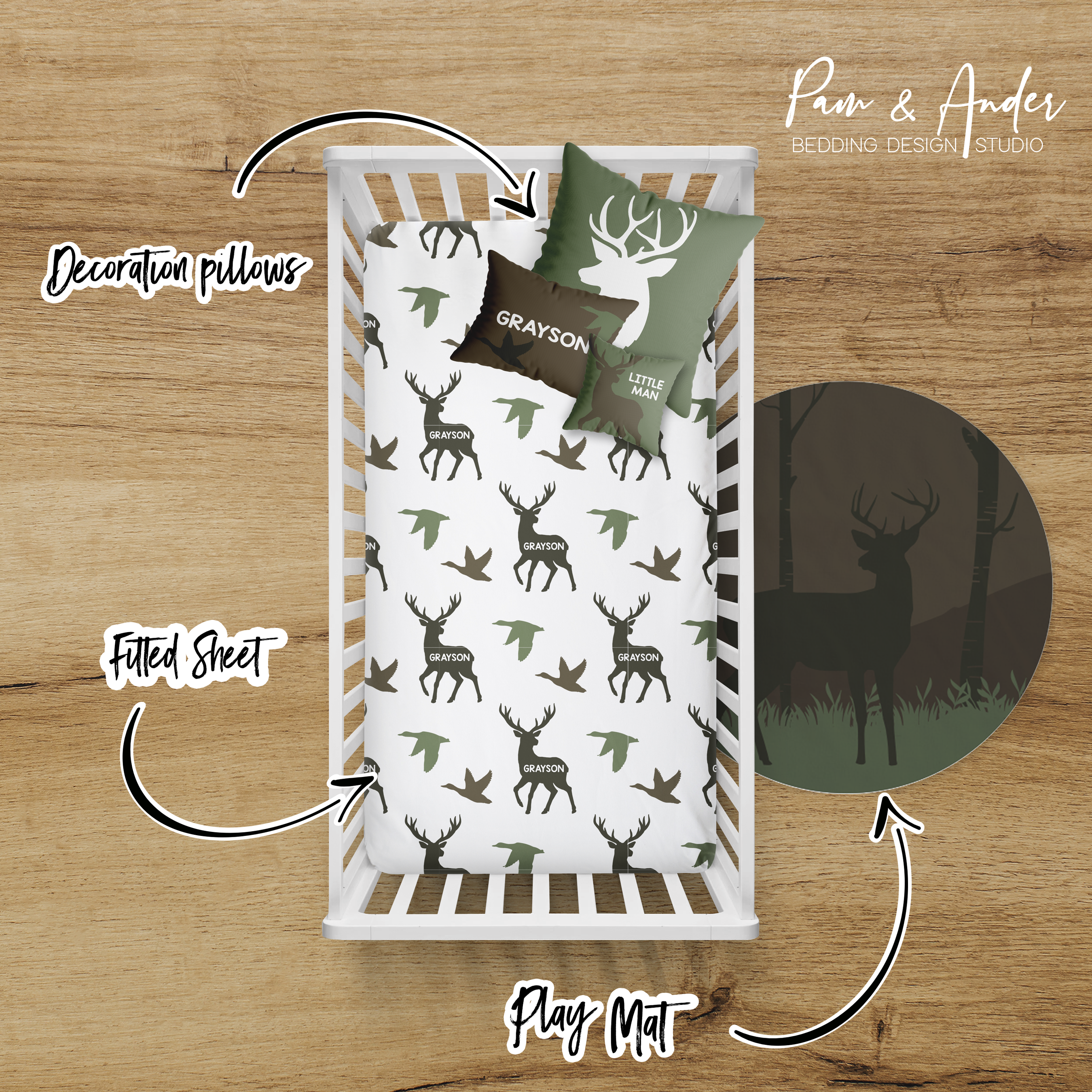 Hunting Build your Bundle