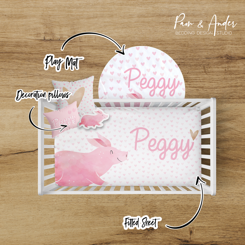 Heart Pig Build your Bundle