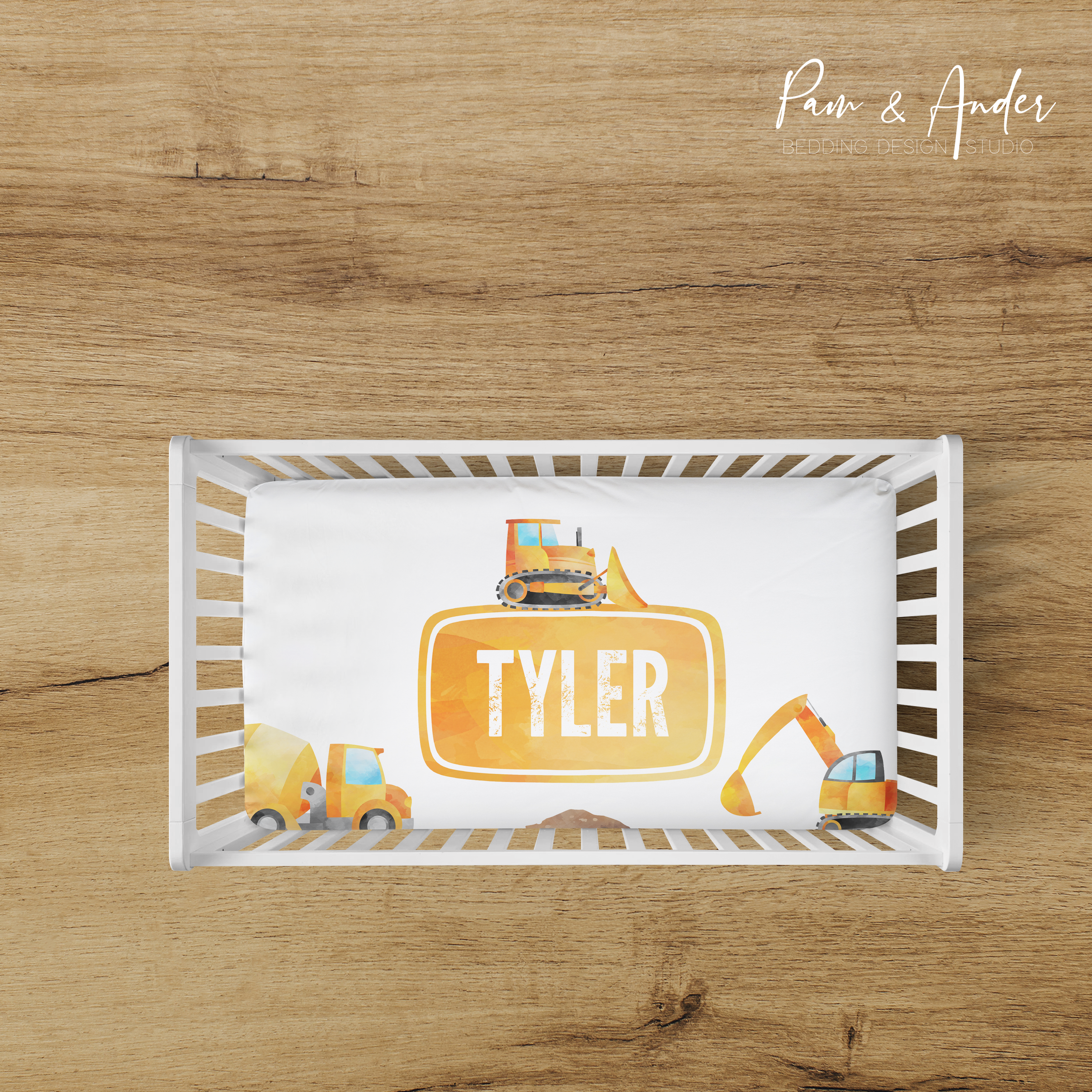 Construction Fitted sheet