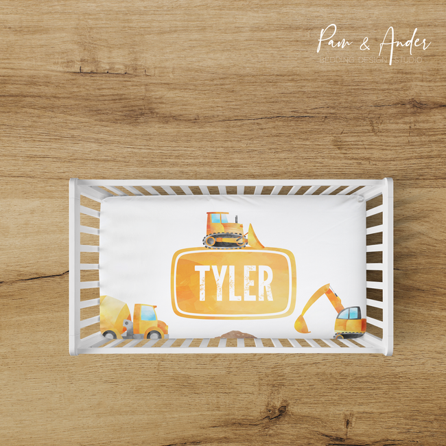 Construction Fitted sheet Hover Image