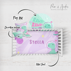 Space Dino Girl Build your Bundle