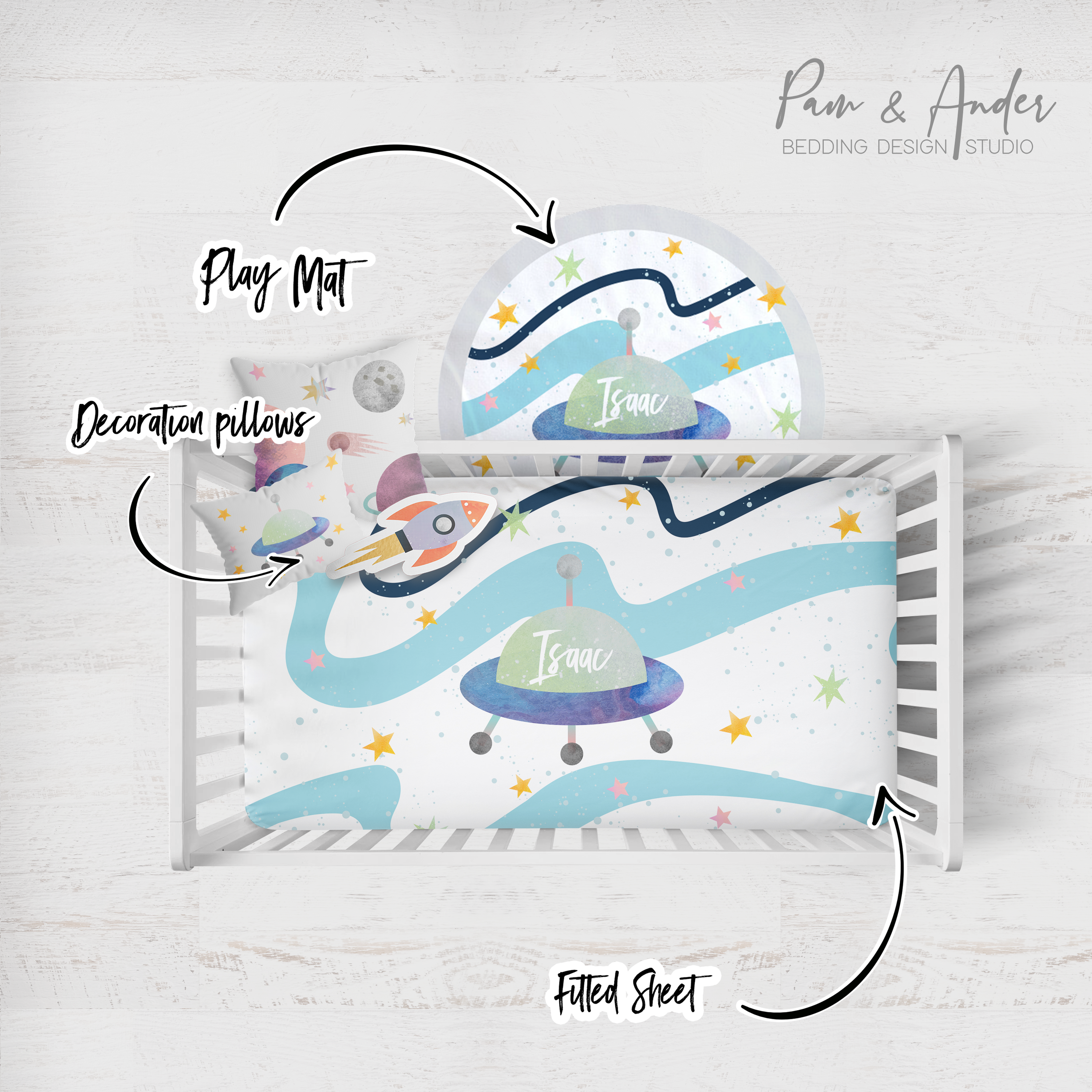 Astronaut Build your Bundle