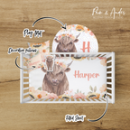 Highland Cow Girl Build your Bundle