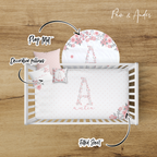 Floral Initial Build your Bundle