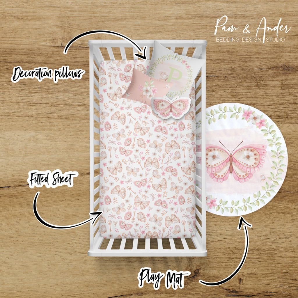 Vintage Butterfly Build your Bundle