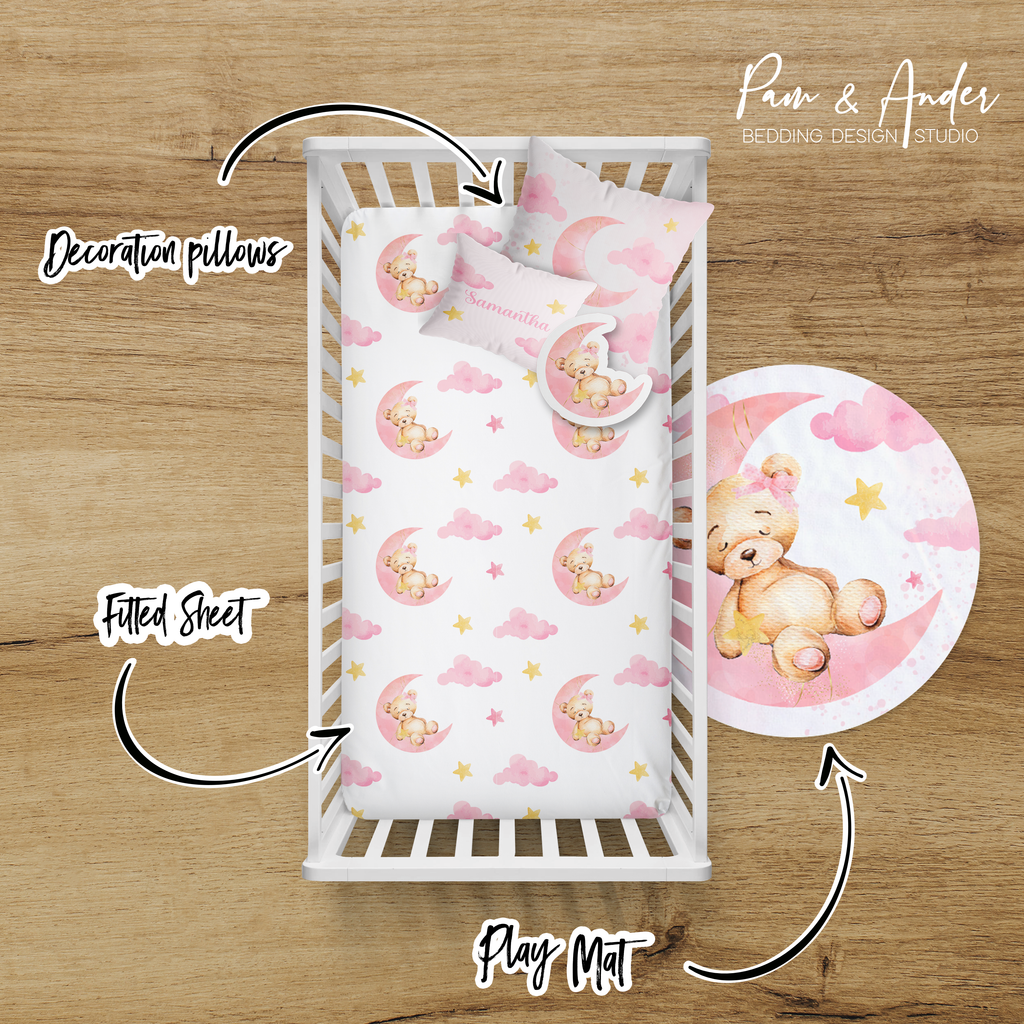 Pink Bear Build your Bundle
