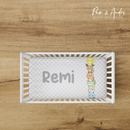 Pokemon Fitted sheet